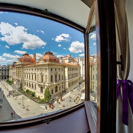 Little Bucharest Old Town Hostel Bilik gambar