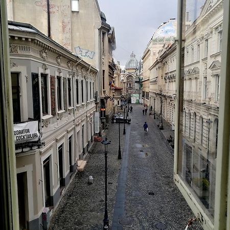 Little Bucharest Old Town Hostel Luaran gambar