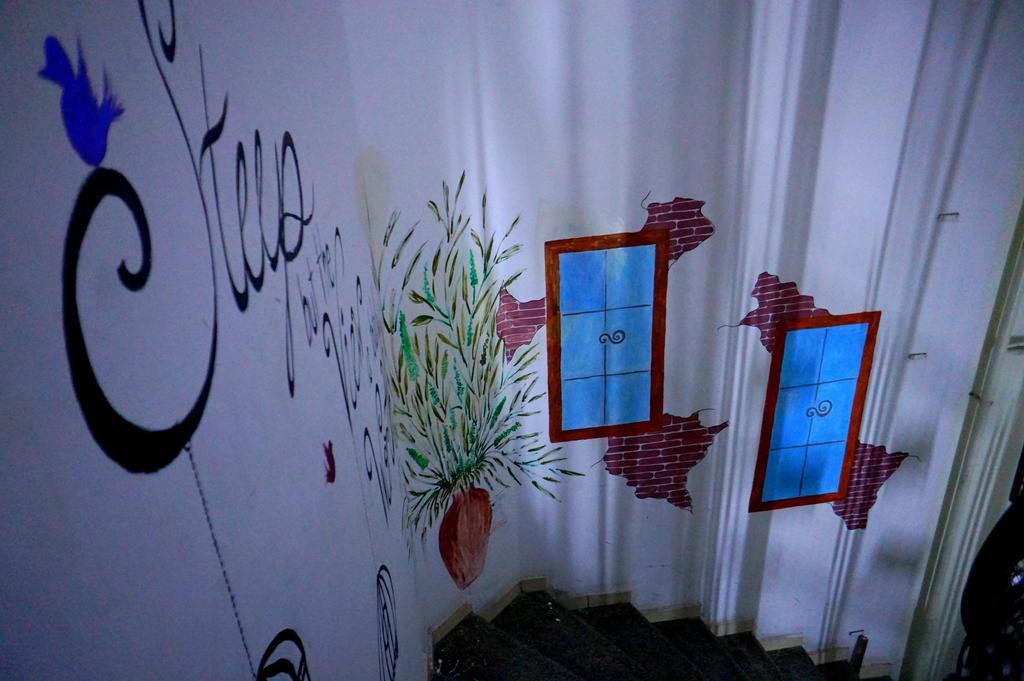 Little Bucharest Old Town Hostel Bilik gambar
