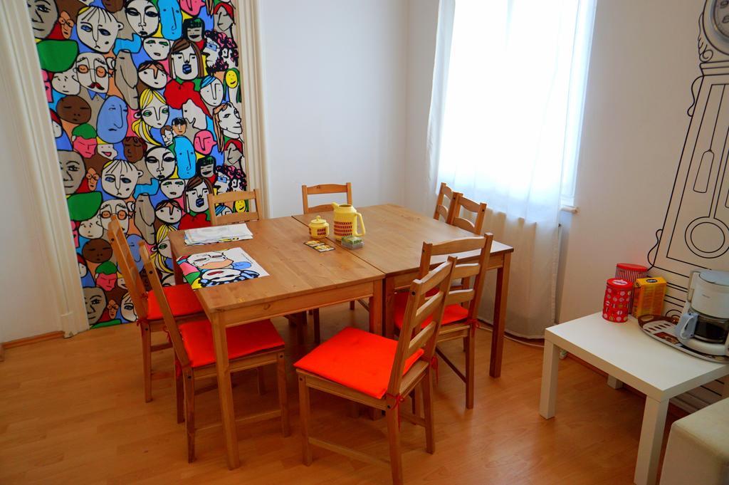 Little Bucharest Old Town Hostel Luaran gambar