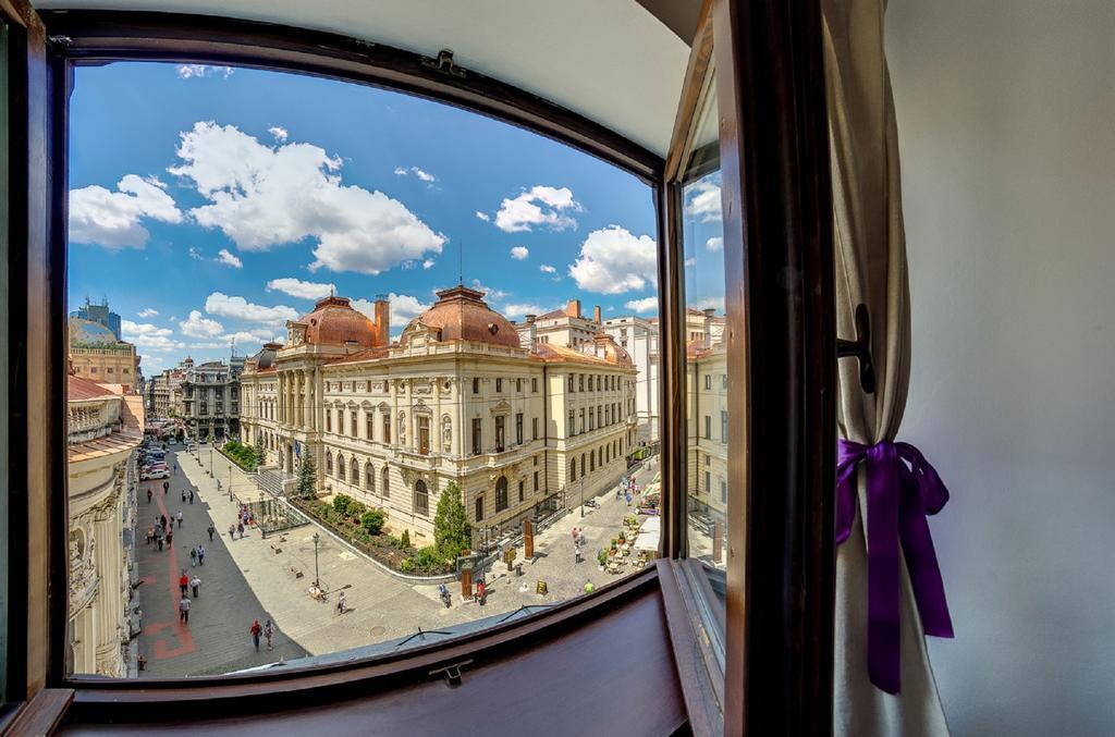 Little Bucharest Old Town Hostel Bilik gambar