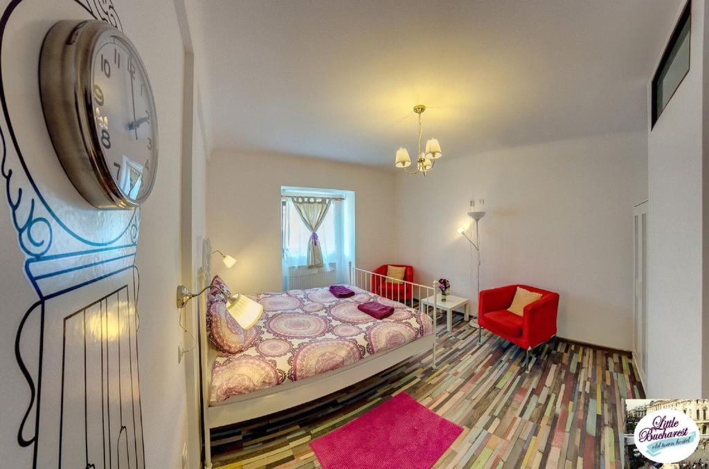 Little Bucharest Old Town Hostel Bilik gambar
