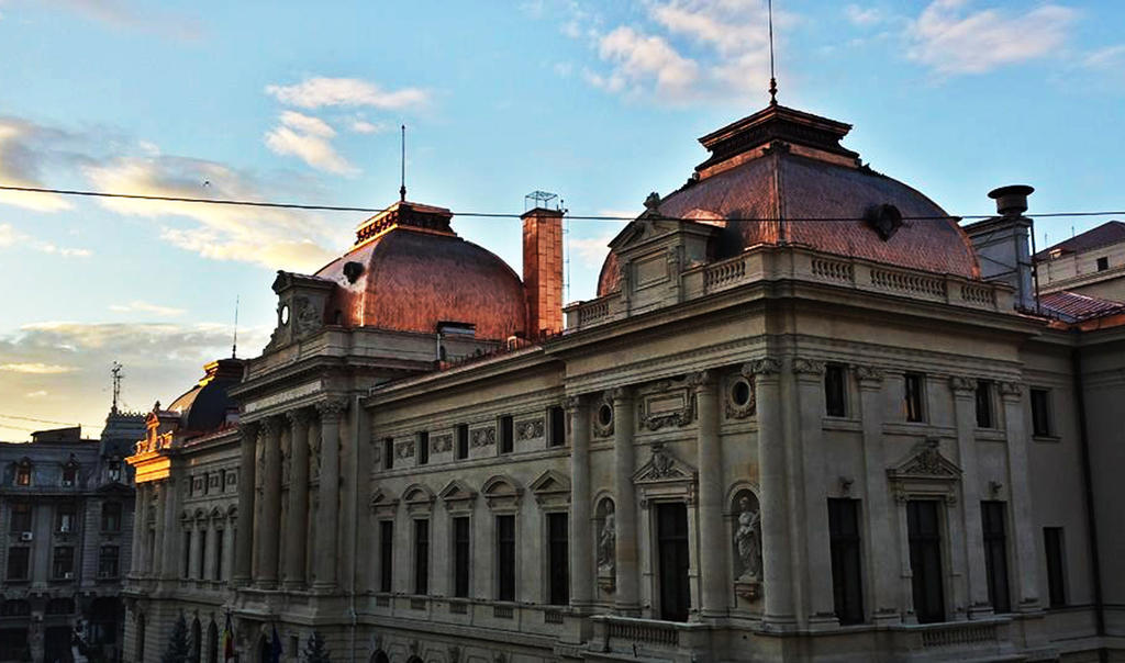 Little Bucharest Old Town Hostel Luaran gambar