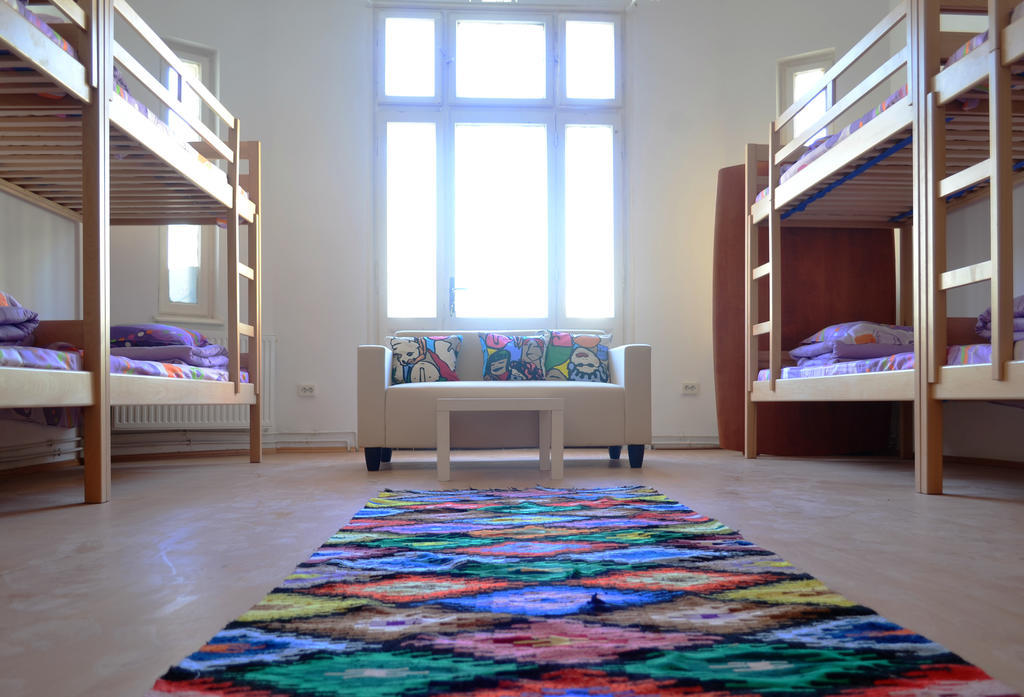 Little Bucharest Old Town Hostel Luaran gambar