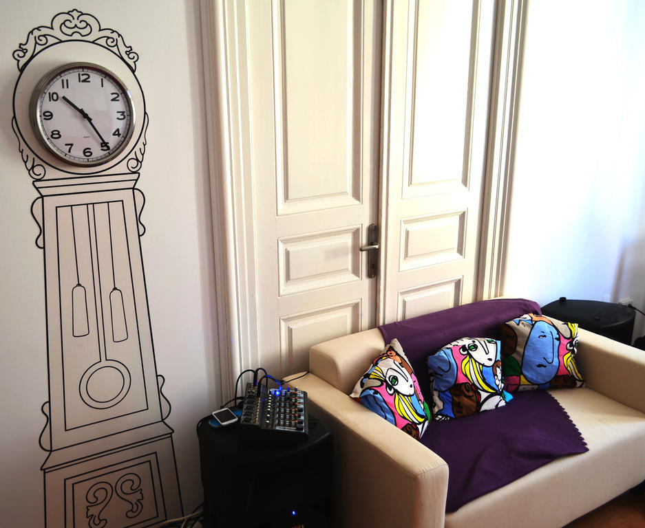 Little Bucharest Old Town Hostel Luaran gambar