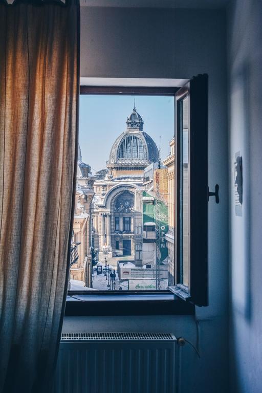 Little Bucharest Old Town Hostel Luaran gambar