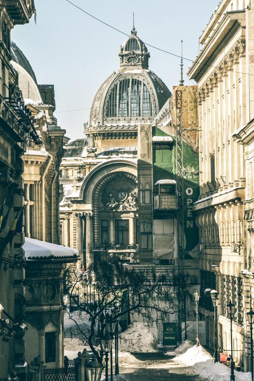 Little Bucharest Old Town Hostel Luaran gambar