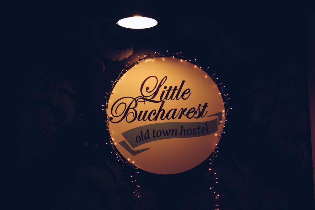 Little Bucharest Old Town Hostel Luaran gambar