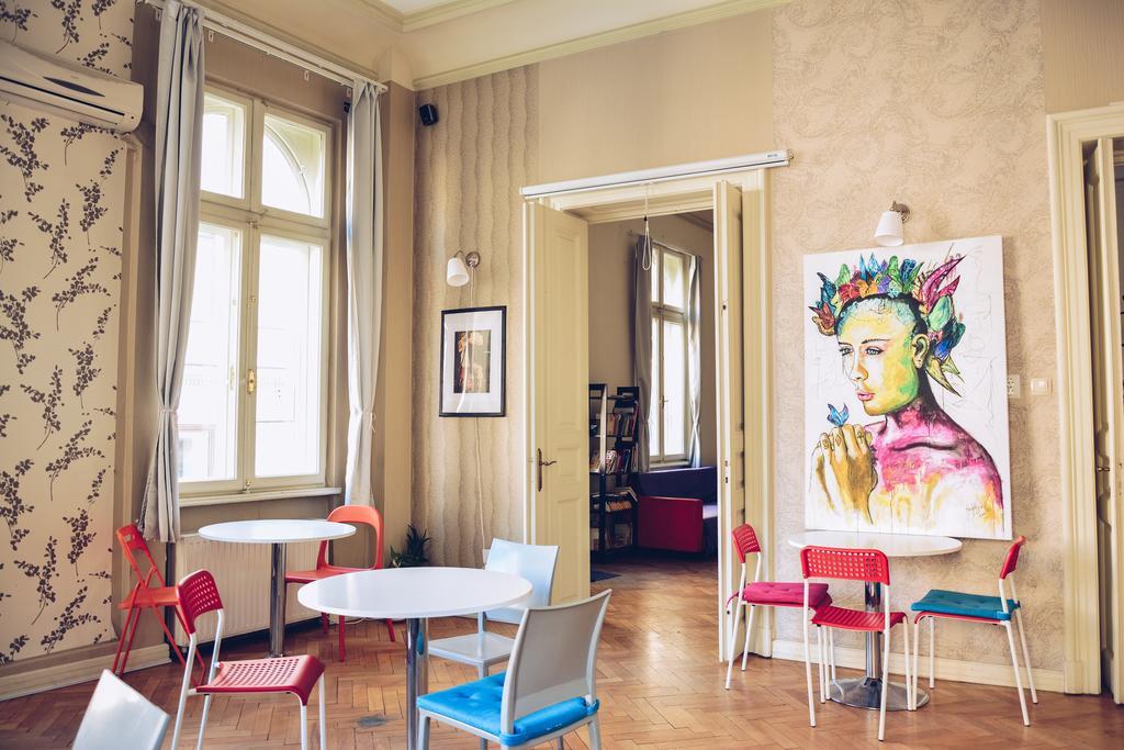 Little Bucharest Old Town Hostel Luaran gambar