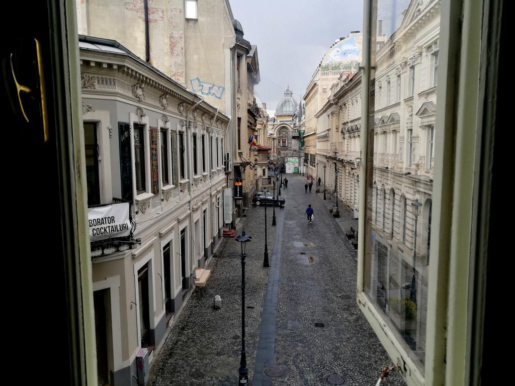 Little Bucharest Old Town Hostel Luaran gambar