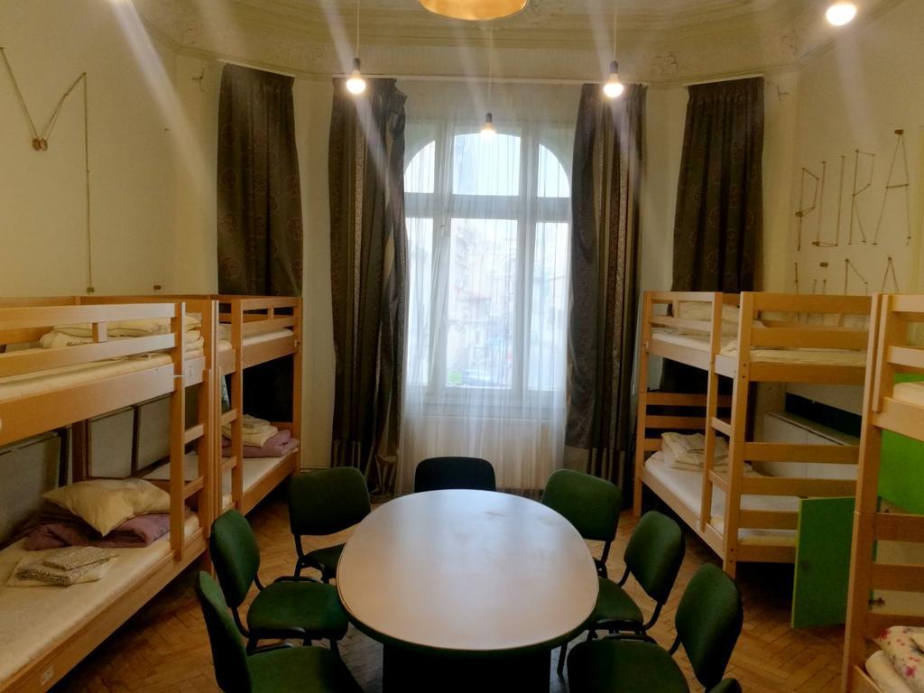 Little Bucharest Old Town Hostel Luaran gambar
