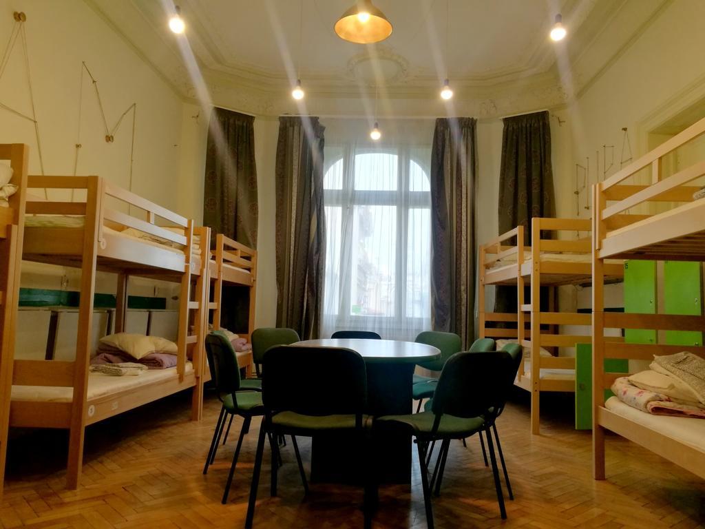 Little Bucharest Old Town Hostel Luaran gambar