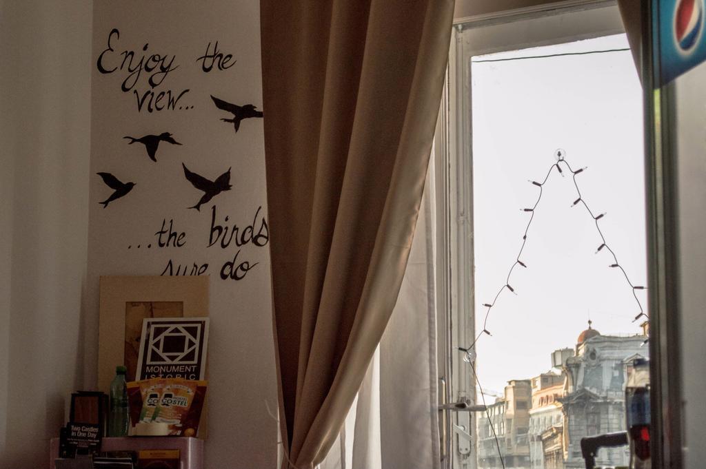 Little Bucharest Old Town Hostel Luaran gambar
