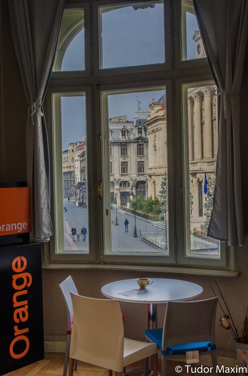 Little Bucharest Old Town Hostel Luaran gambar