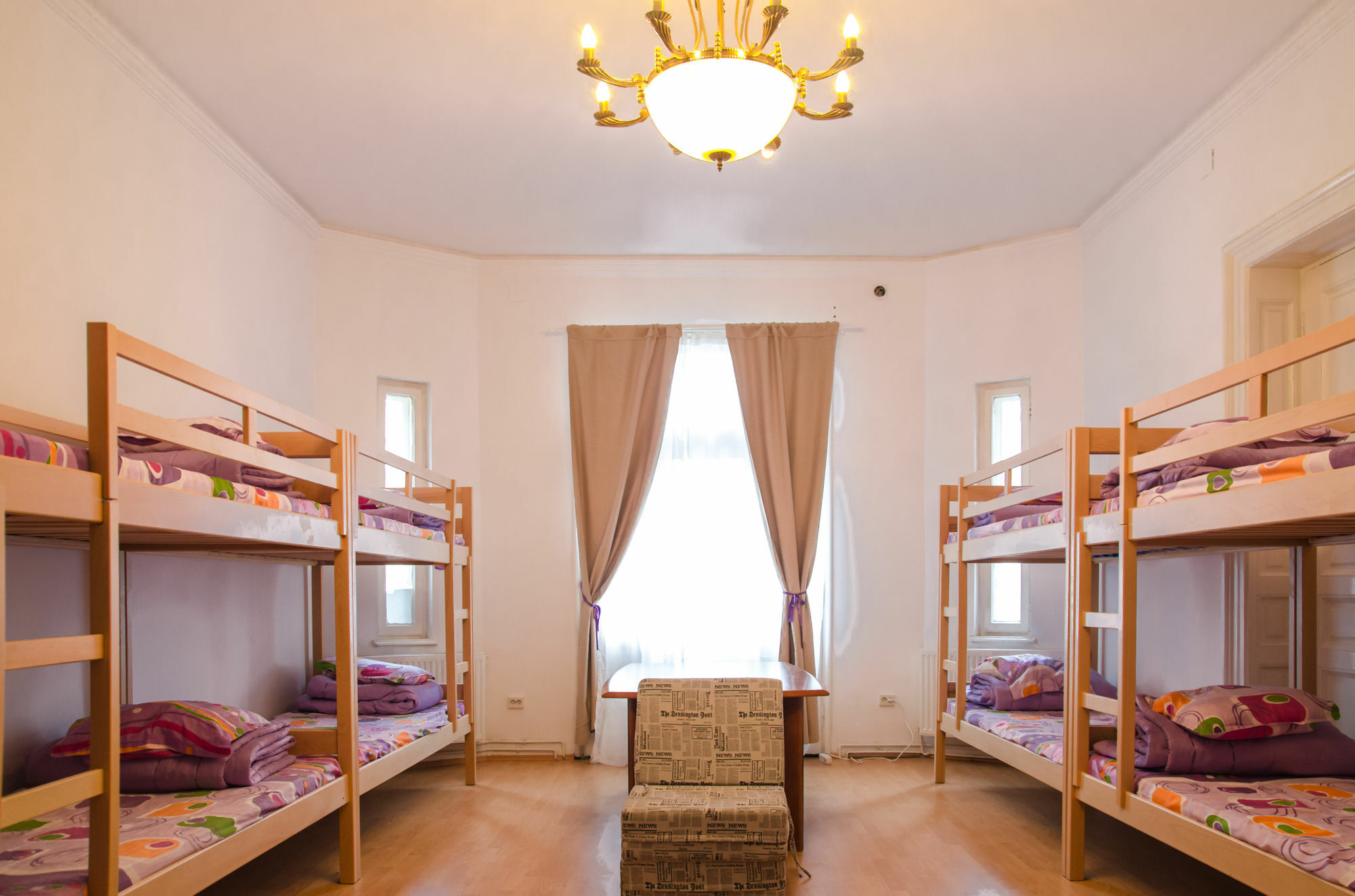 Little Bucharest Old Town Hostel Luaran gambar
