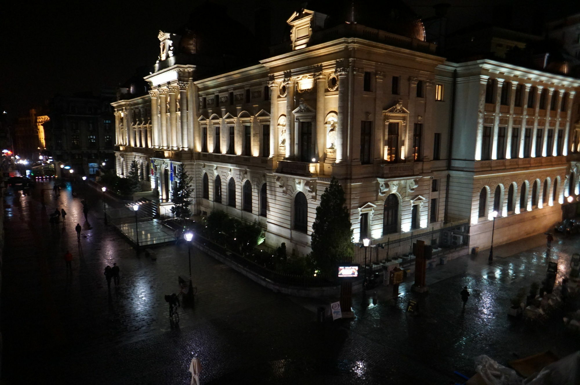 Little Bucharest Old Town Hostel Luaran gambar